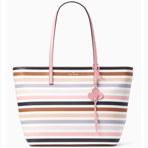 kate spade summer tote